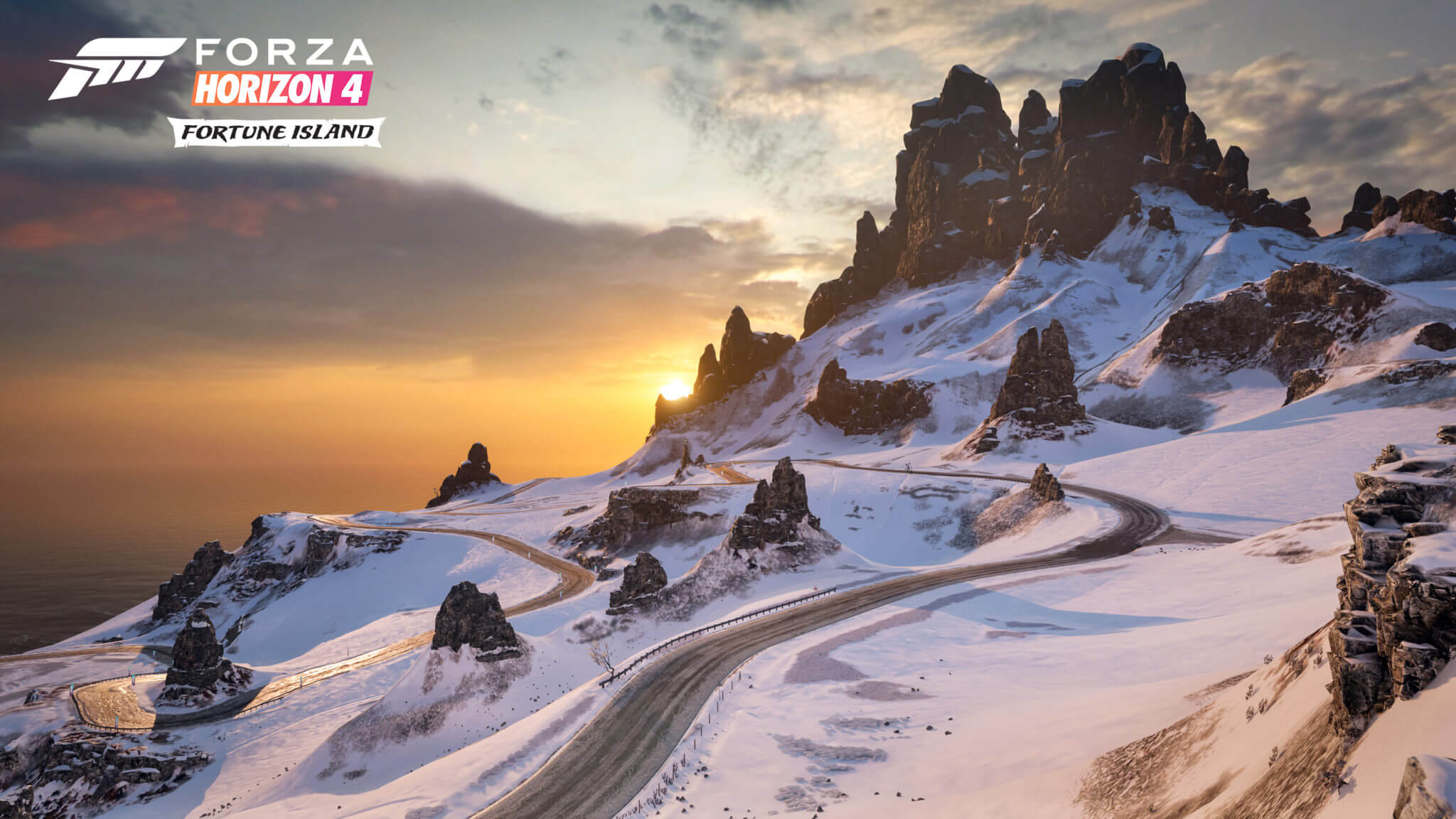 Forza Horizon 4 Fortune Island Now Available: Time to Hunt for Treasure ...
