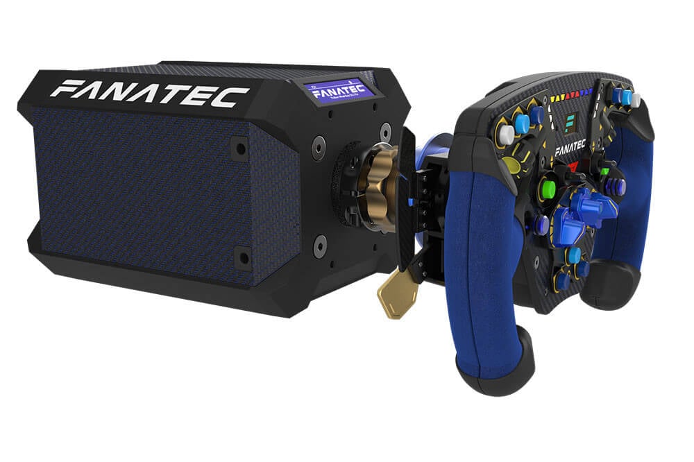 FANATEC Podium Wheel Base DD1