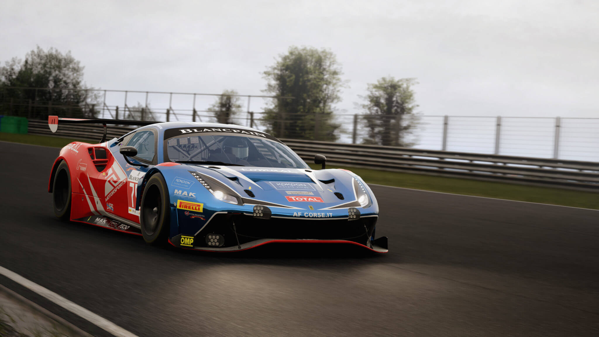 Assetto Corsa Competizione V Released Adds Ferrari Gt My Xxx Hot Girl