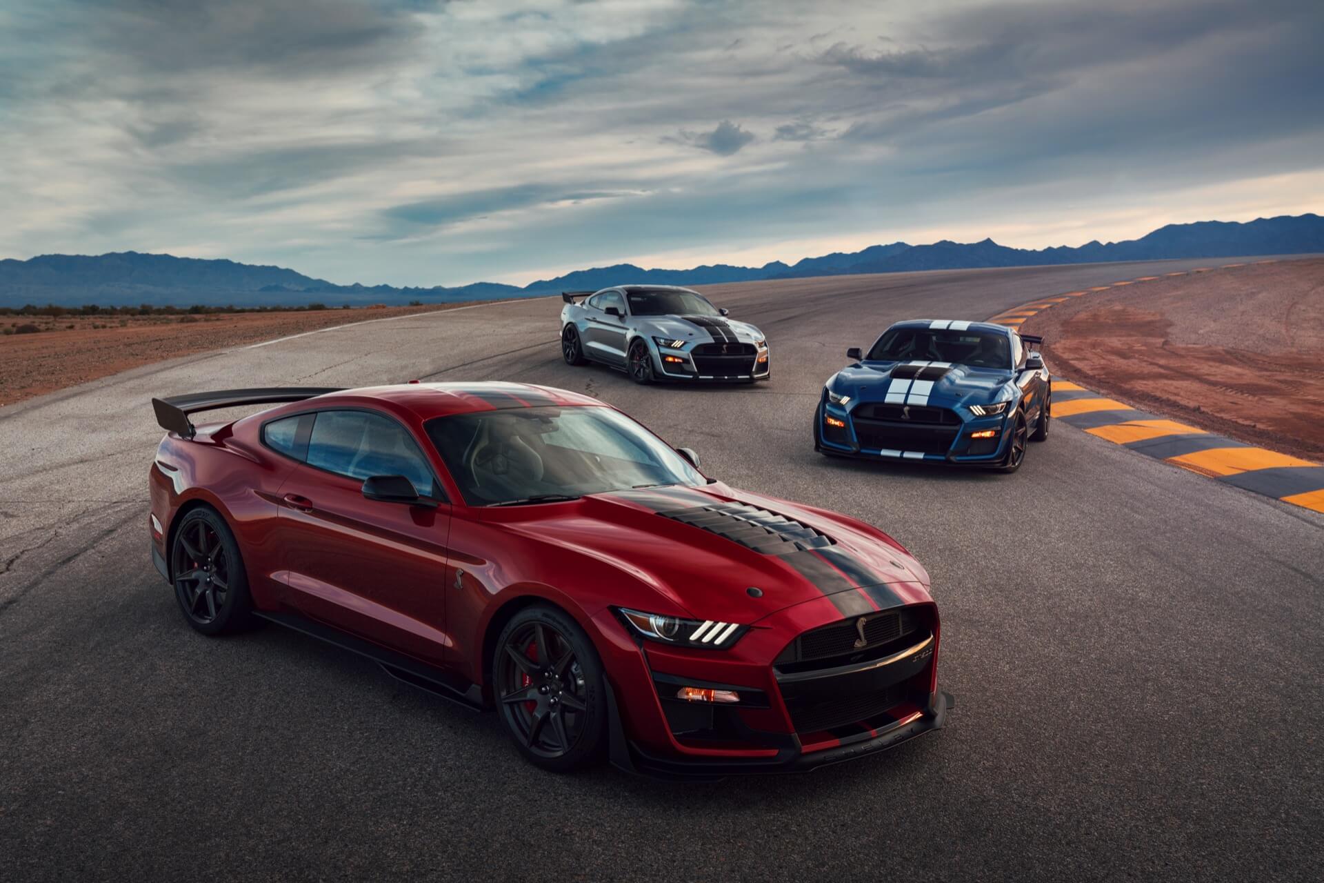 Test drive: The 2020 Ford Mustang Shelby GT500 is the most powerful Ford  ever