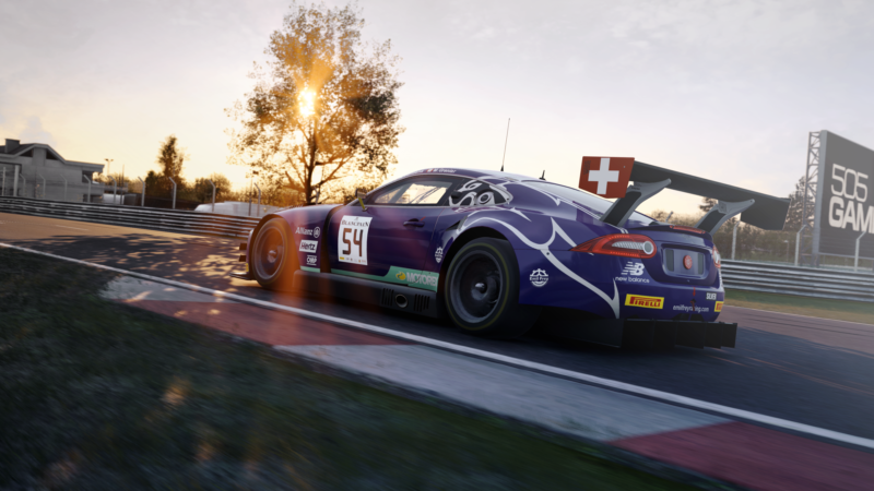 Assetto Corsa Competizione at the best price