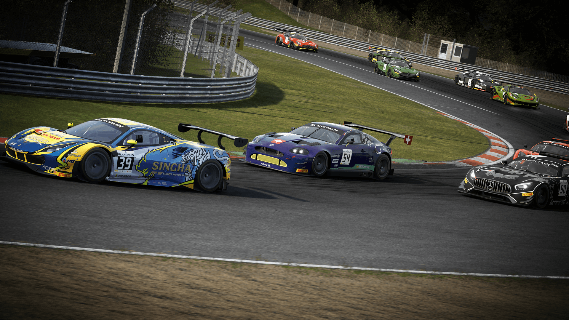 Assetto Corsa Competizione: Is the Nordschleife Finally Coming
