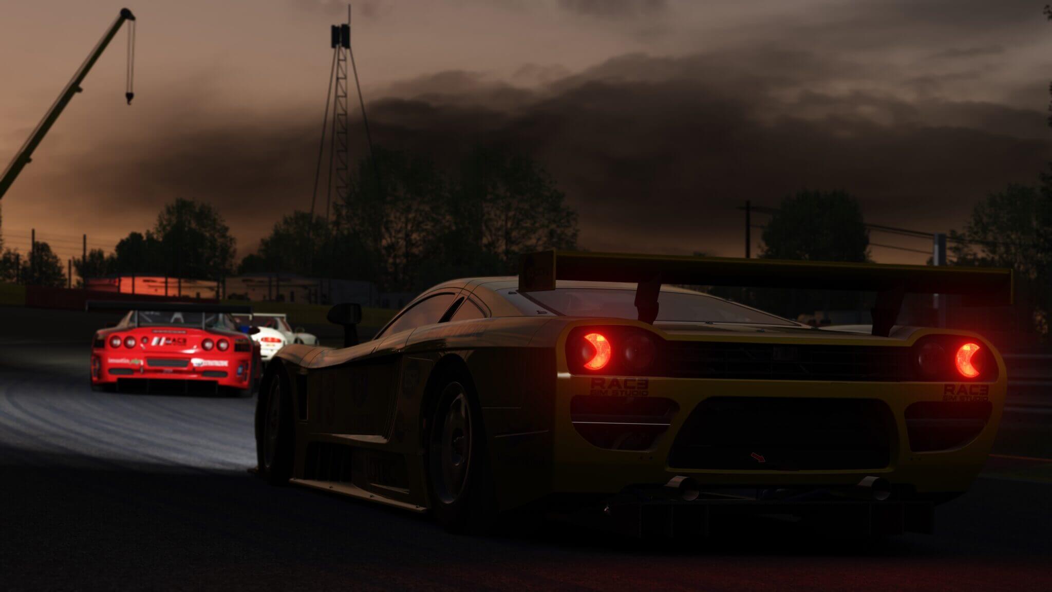 The Day to Night Mod That Changes Assetto Corsa Forever – GTPlanet