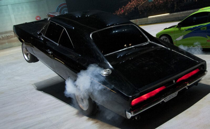 The 4 Dodge Cars You'll See in 'Furious 7