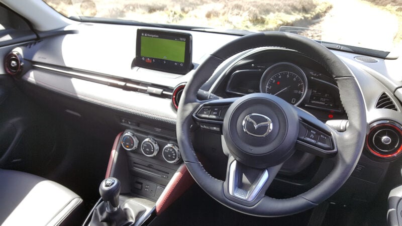 Mazda Introduces New CX-3 GT Sport Nav+ Spec For The UK