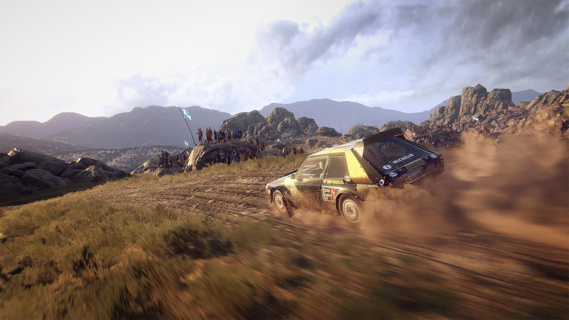 DiRT Rally 2.0 is 34 Off on the PlayStation Store Right Now