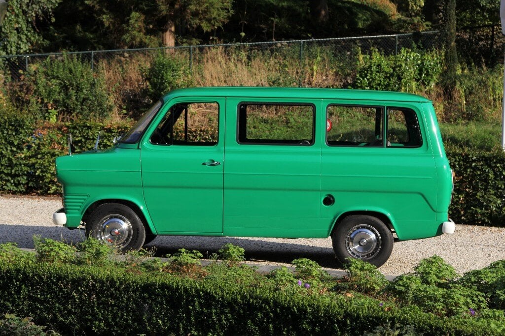 Ford transit 1975