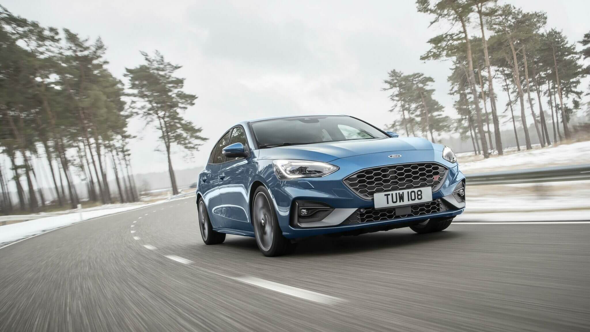 Ford Reveals Focus Active Wagon, Refers To It As “Crossover
