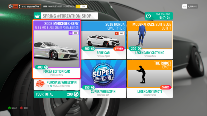Forza Horizon 4 Season Change: Spring Sensations – GTPlanet