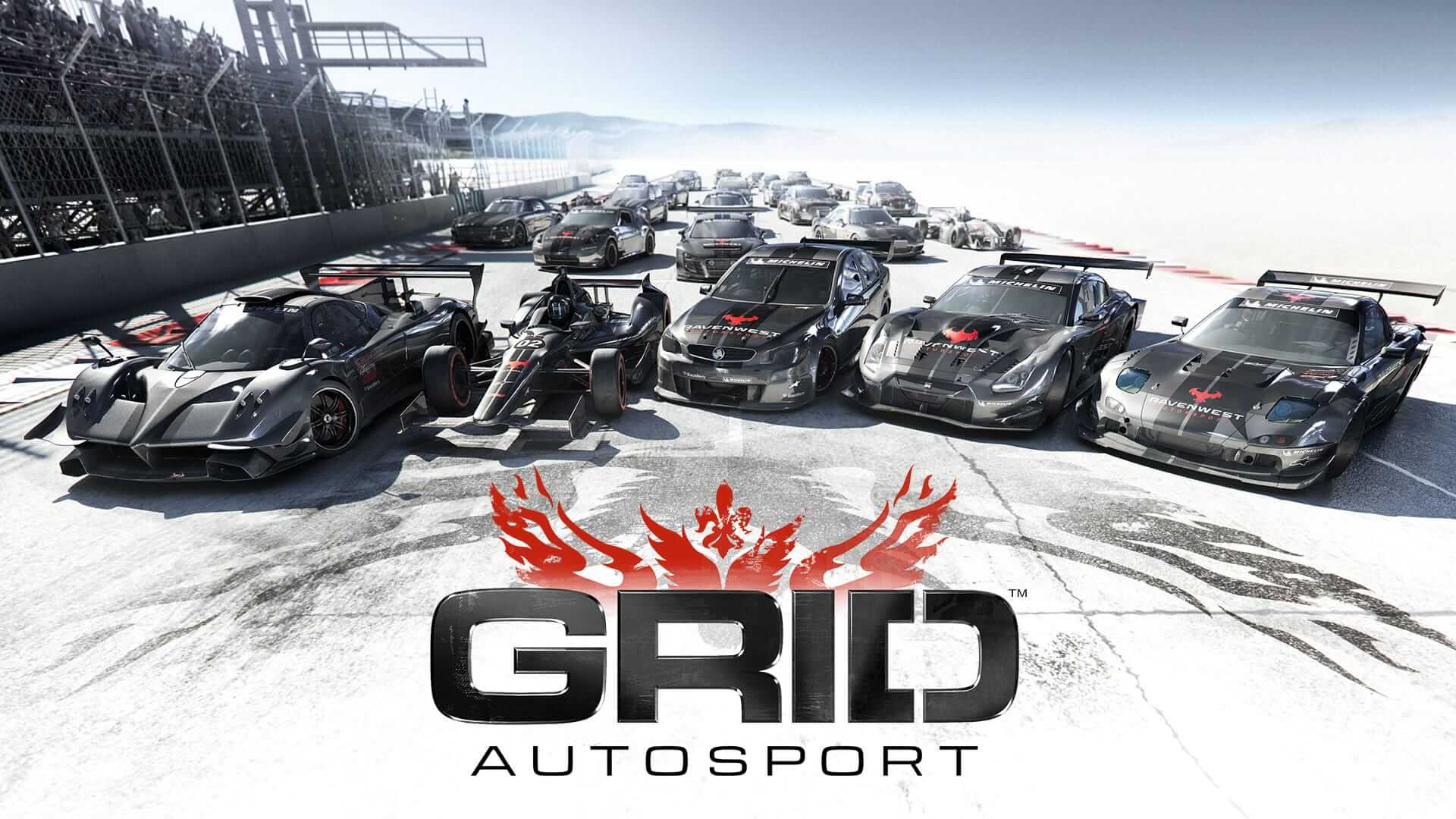 GRID Autosport Races Its Way To Nintendo Switch In 2019