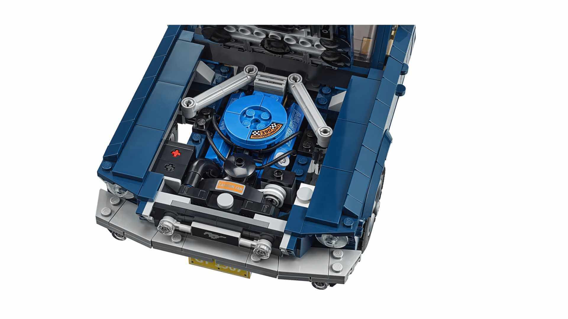 lego engine set