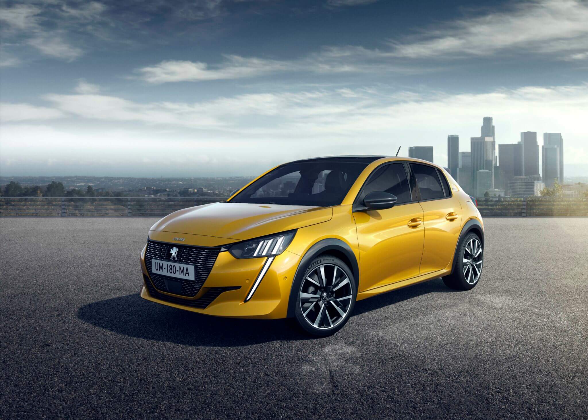 Peugeot Reveals 208 GTi Limited Edition