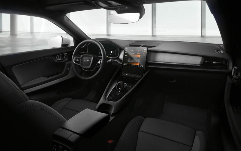 Polestar Takes Aim At The Tesla Model 3 With Polestar 2 Ev