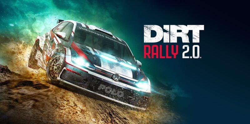 Dirt rally sales 2.0 compatible vr