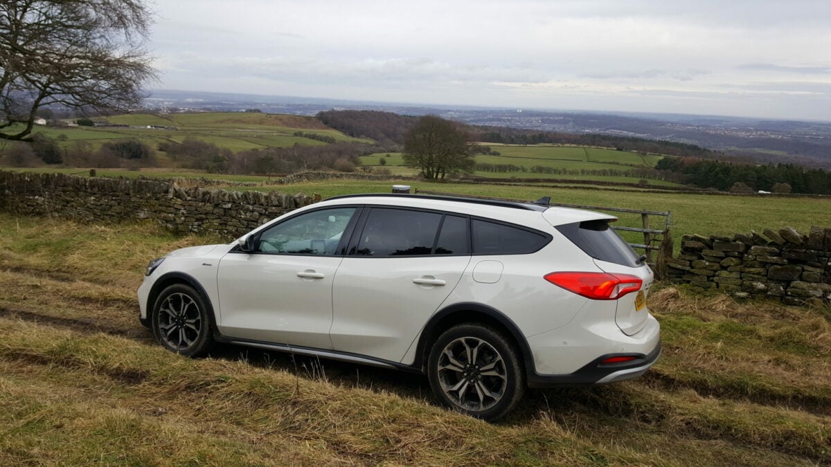 Ford Focus Active First Drive Review Cross Off the Crossover