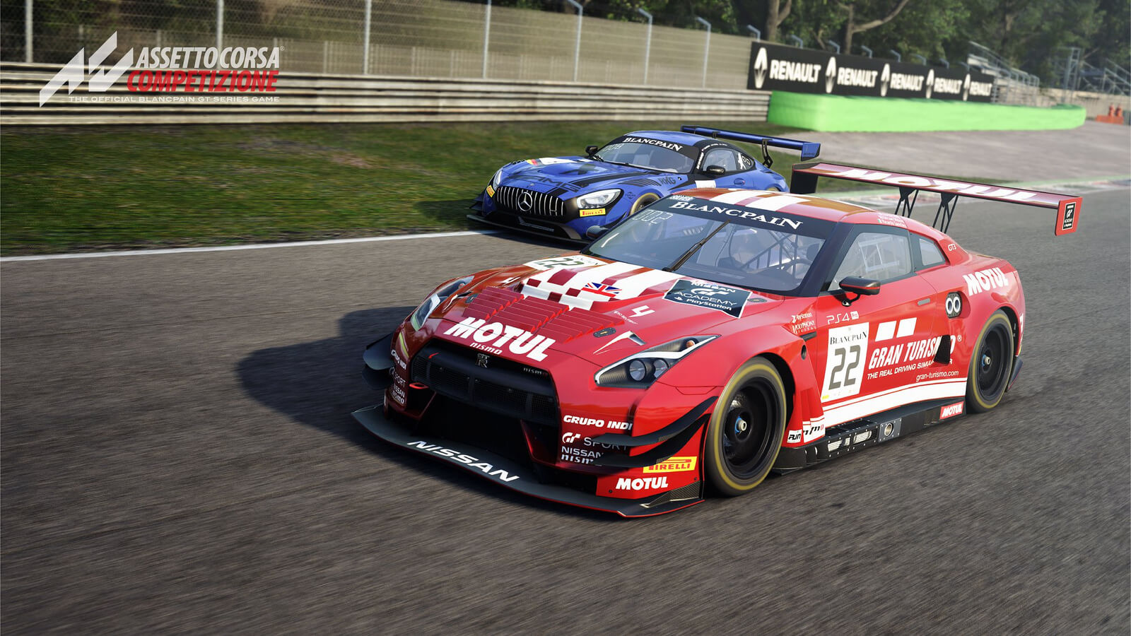 ESPORTS: Ultimate test awaits Assetto Corsa Competizione racers as