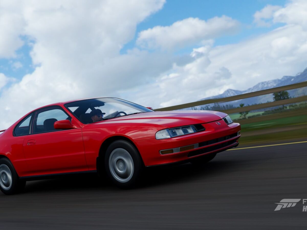 This Week S Forza Horizon 4 Season Change A Springtime Prelude Gtplanet