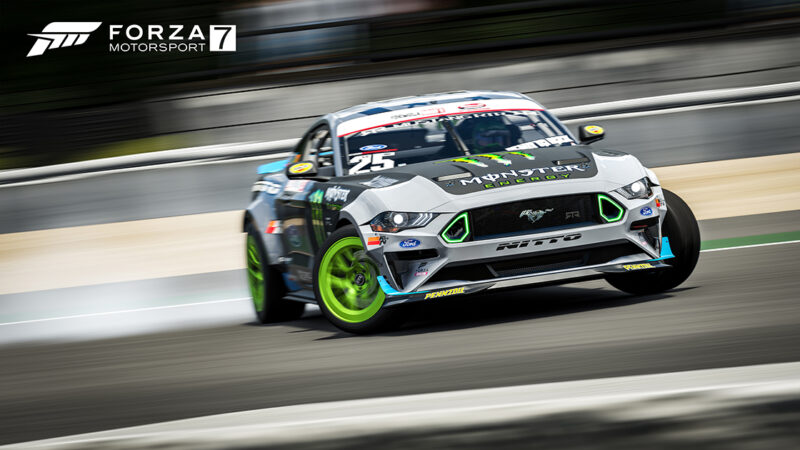 Turn 10 May Reveal Real-Time Ray Tracing in Forza Motorsport 8 at the ...