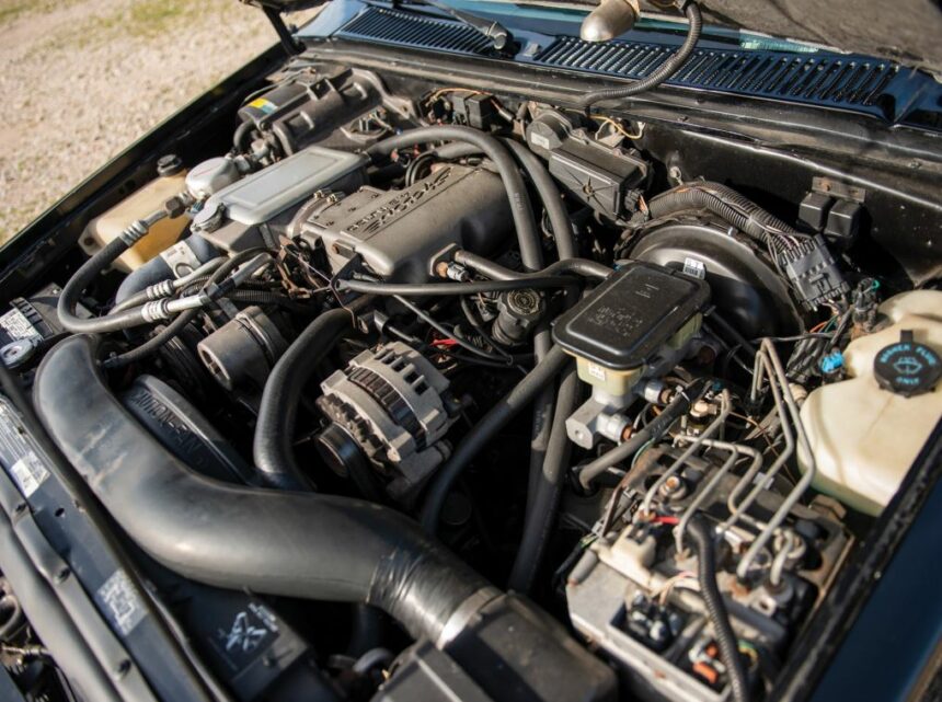 The GMC Typhoon Was the Start of the Performance SUV Craze