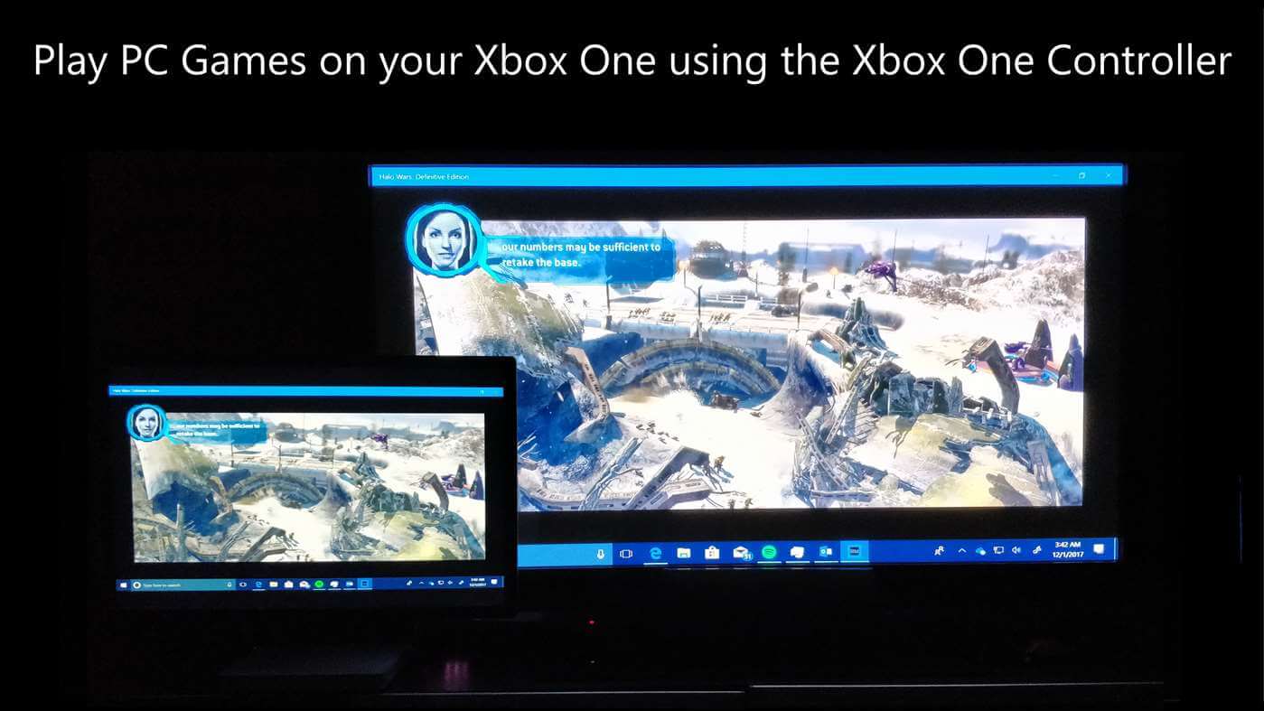 2 Ways to Play Your Xbox One Games on PC
