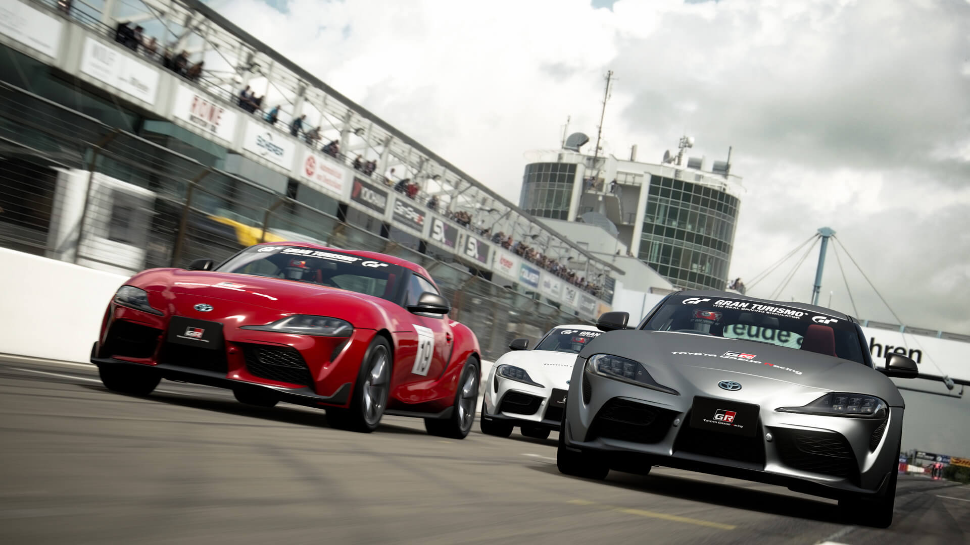 te veel bevel Verslaving Toyota's New Supra Gets Its Own Gran Turismo Sport Online Championship –  GTPlanet