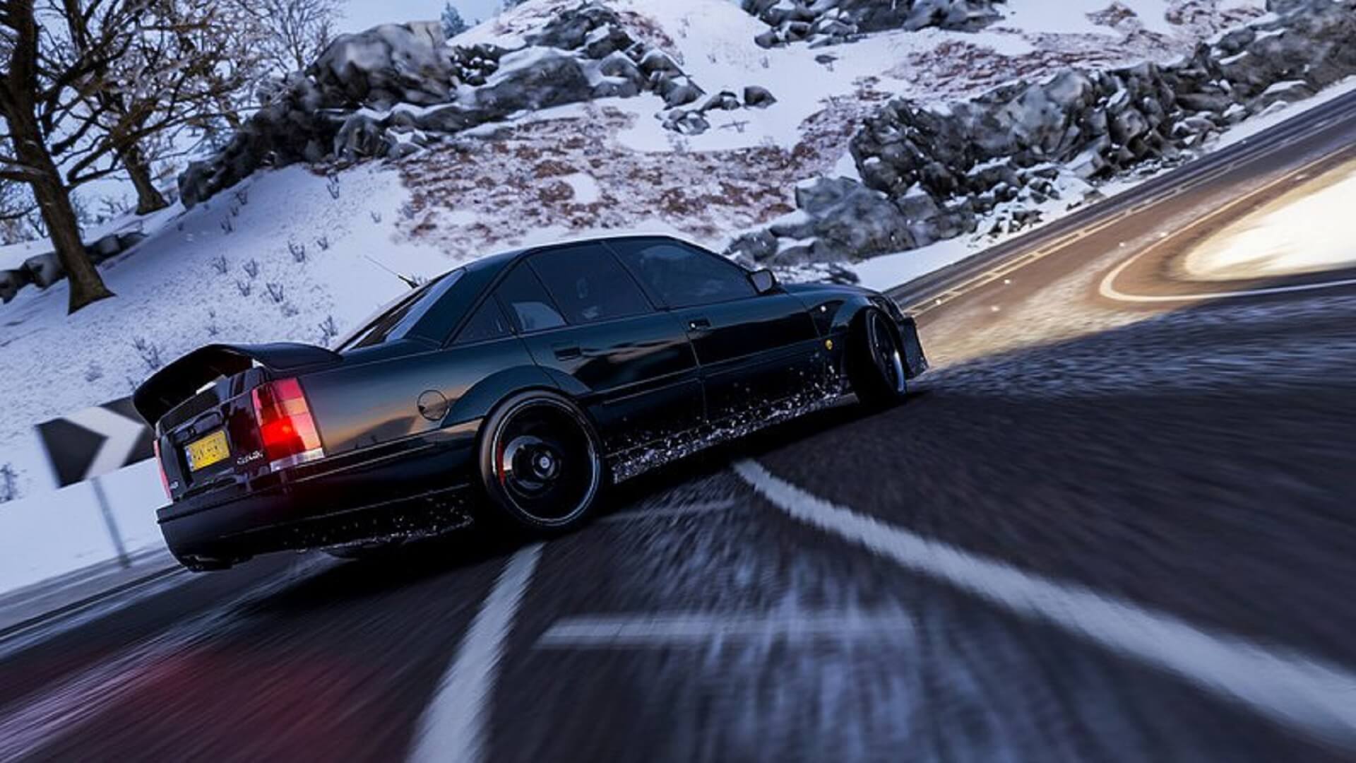 This Week's Forza Horizon 4 Season Change: A Mini Winter Snow Storm –  GTPlanet