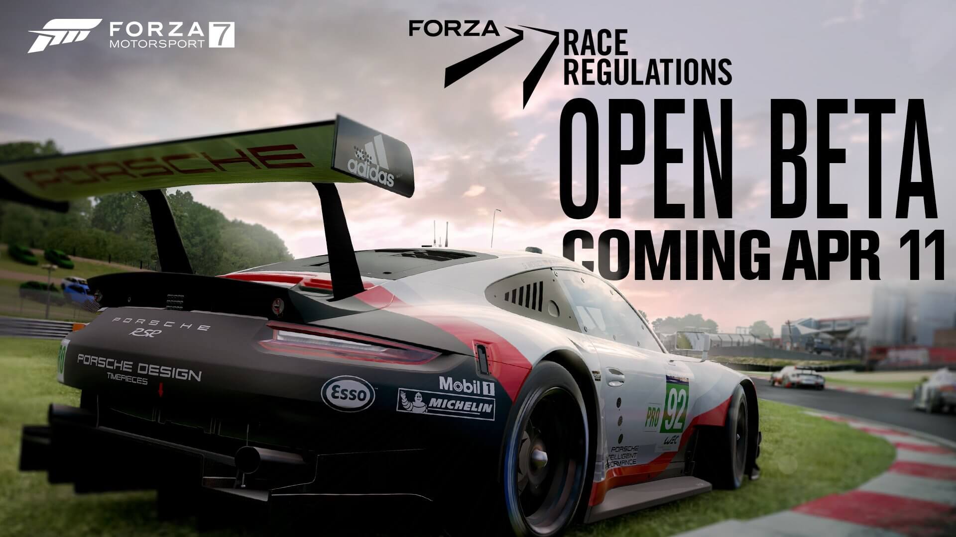 Forza Motorsport will include multiplayer Forza Race Regulations (FRR) and  Driver Ratings