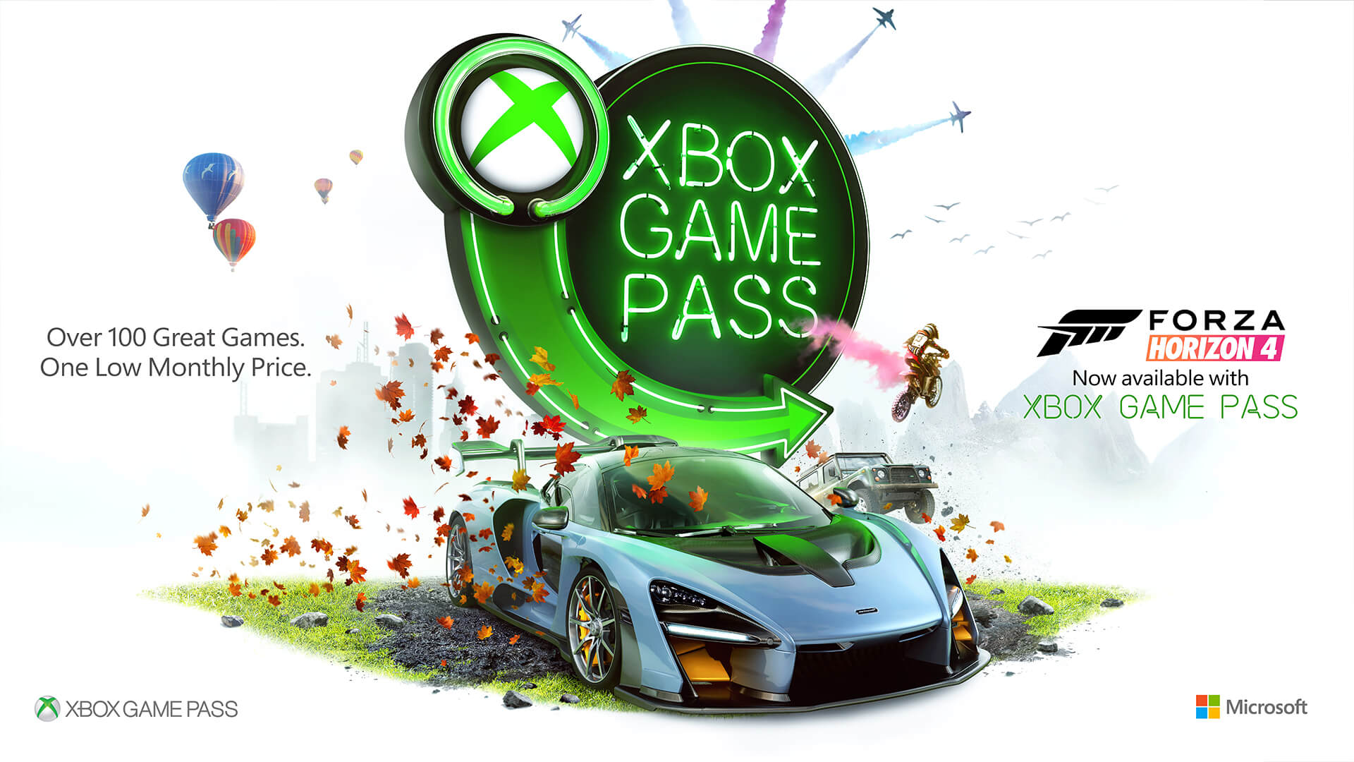 Microsoft confirms new subscription service, combining Xbox One console,  Xbox Live and Game Pass