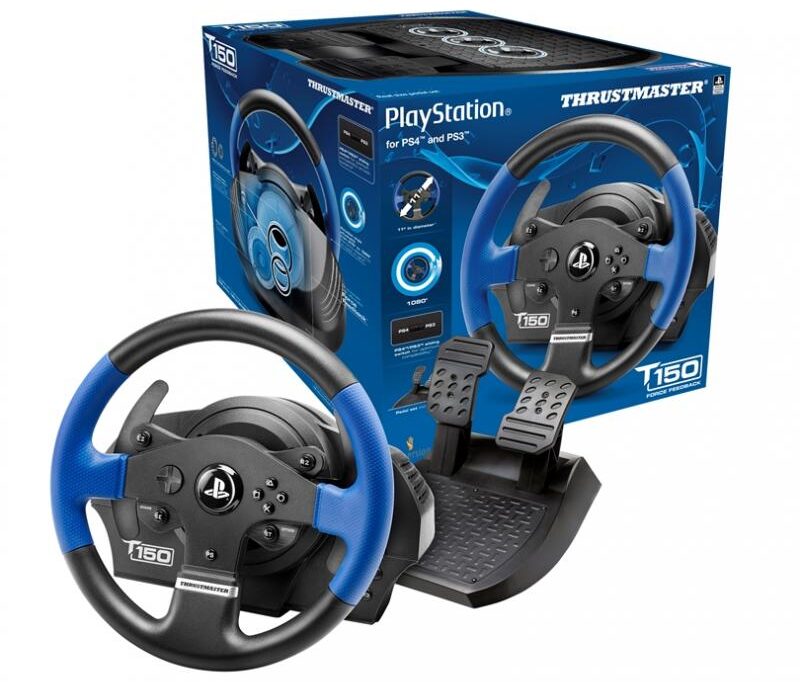 Thrustmaster T150 Review