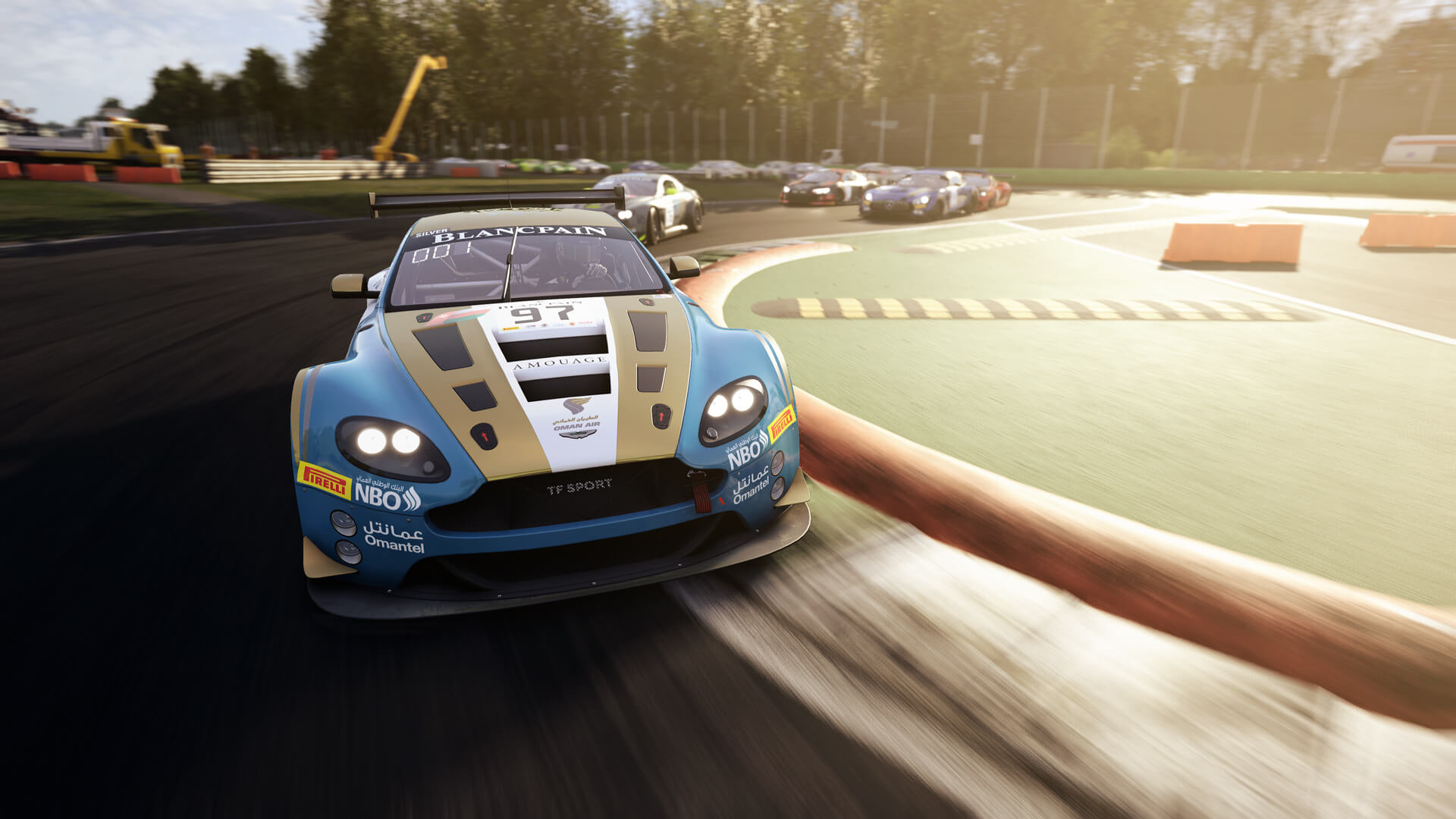 505 Games » Assetto Corsa Competizione Console Community FAQ Guide