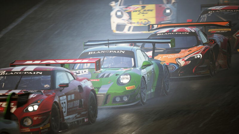 Next-Gen Assetto Corsa Competizione - A Graphical Leap in Most Areas