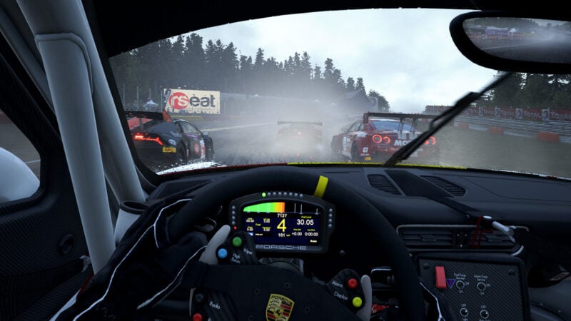 Asseto Corsa Competizione review: Brilliant racing sim butchered