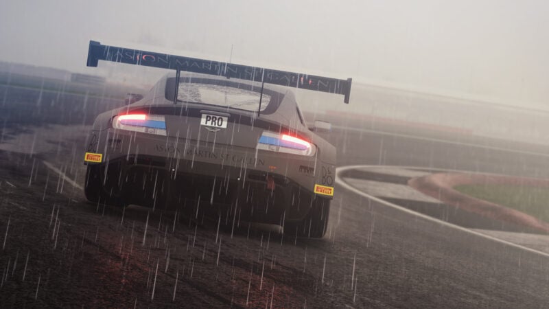 Exclusive Assetto Corsa Competizione Trailer Reveals New-Gen