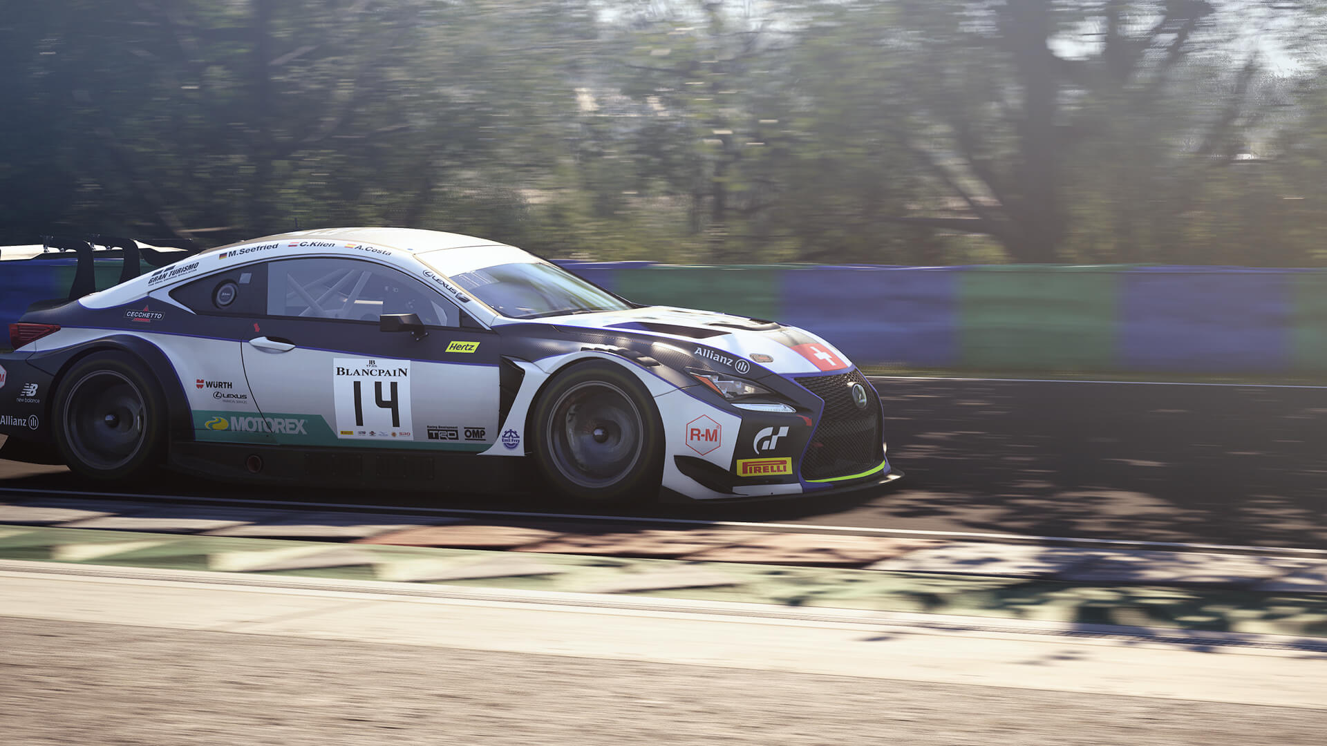 Assetto Corsa Competizione Review: Laser-Focused Yet Fun Sim