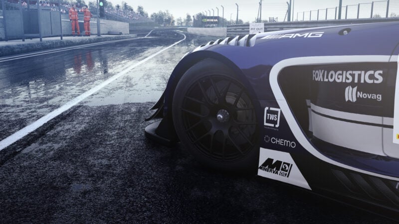 Assetto Corsa won't be beaten (likely)