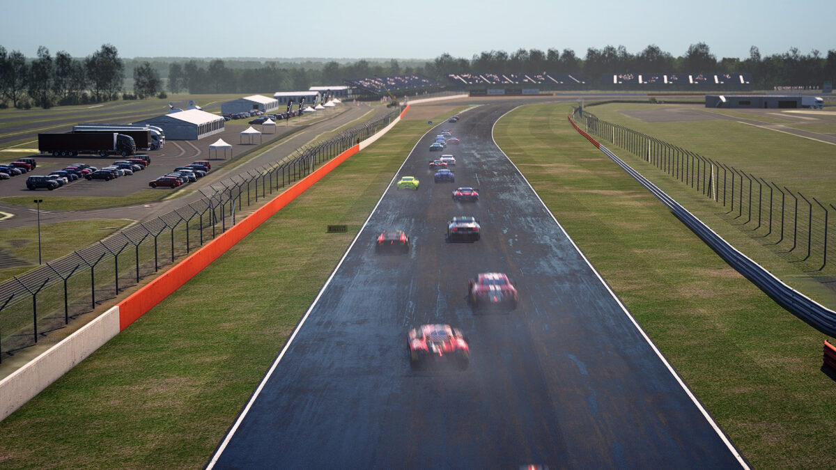 Silverstone Shines in Latest Assetto Corsa Competizione Screenshots
