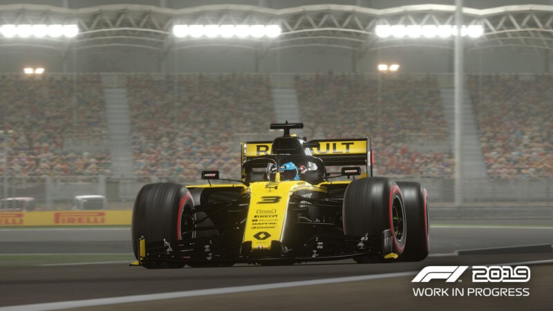 F1 22 Updated Bahrain Setup - Patch 1.06