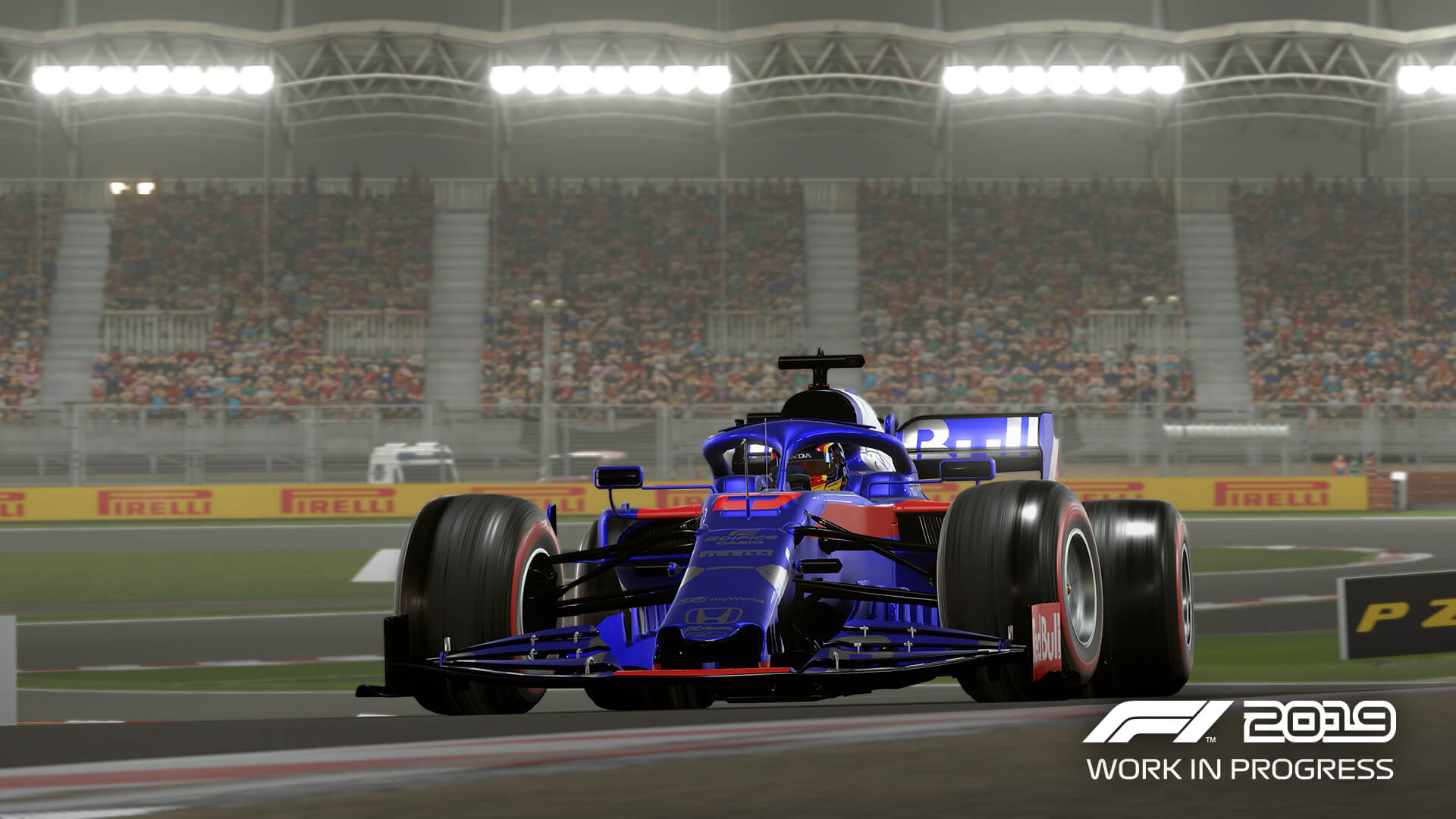 F1 22 Updated Bahrain Setup - Patch 1.06 