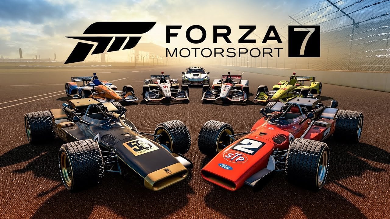 New Forza Motorsport with 500 Cars Is Coming Oct. 10 for Xbox, PC