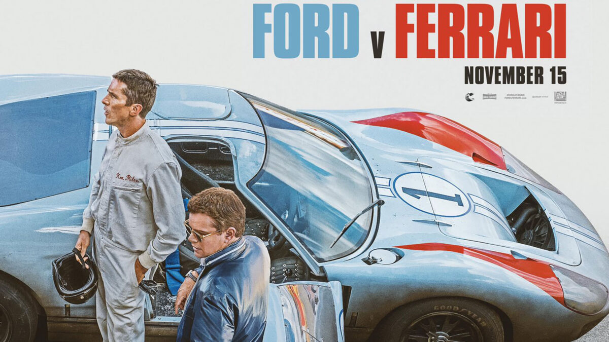 The Ford V Ferrari Movie Will Be Hollywood S Take On The Epic Rivalry Gtplanet