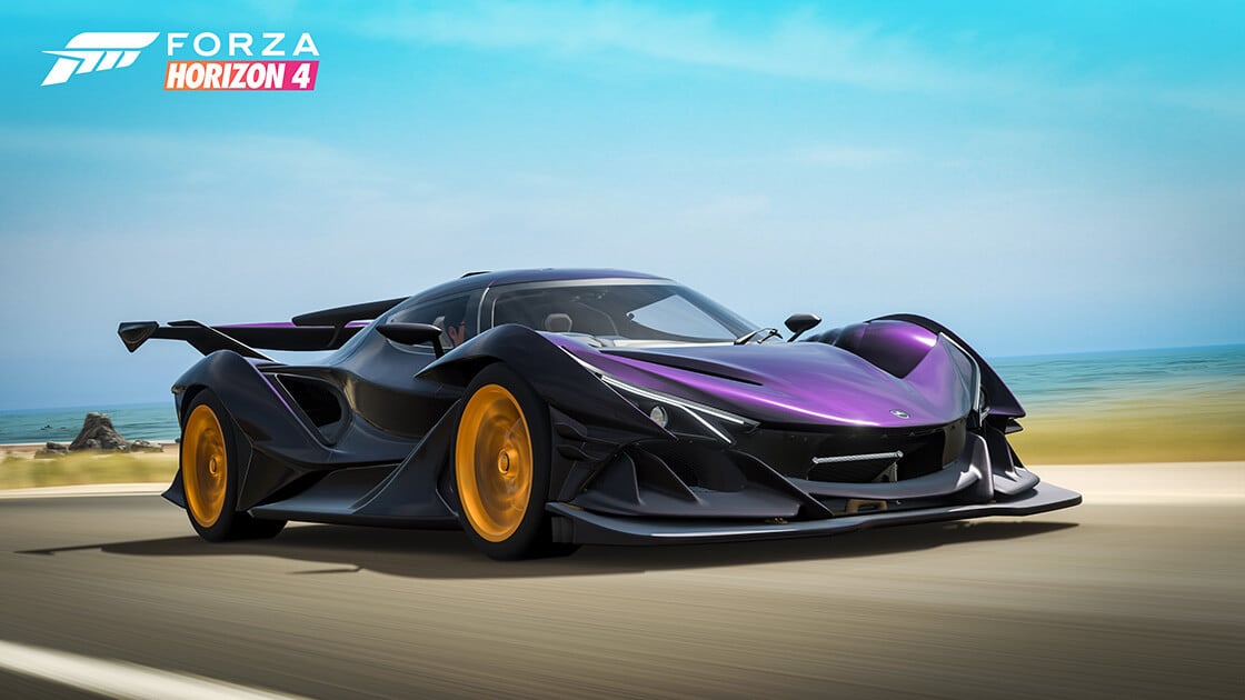 Forza Horizon 4  Forza horizon, Forza horizon 4, Forza