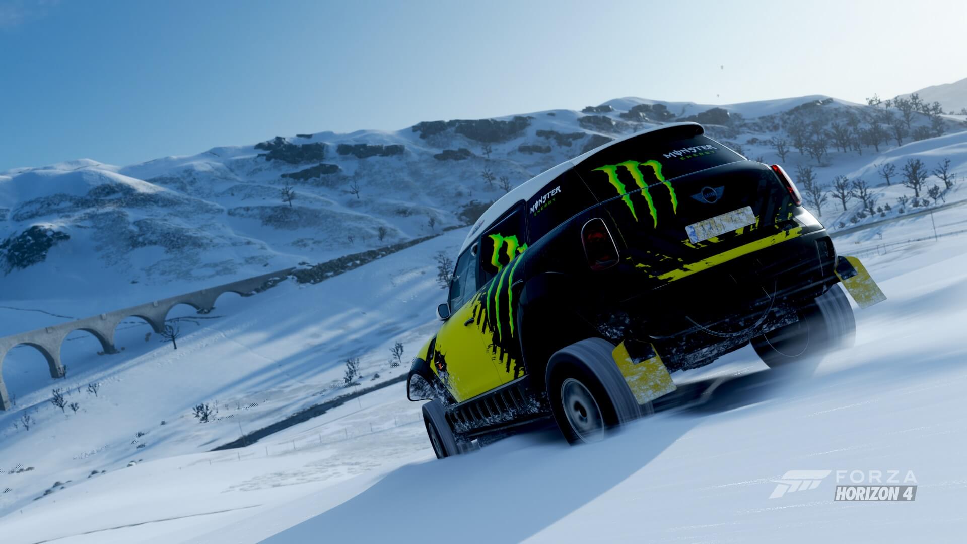 Forza Horizon 4 had really perfect winter vibes. : r/ForzaHorizon