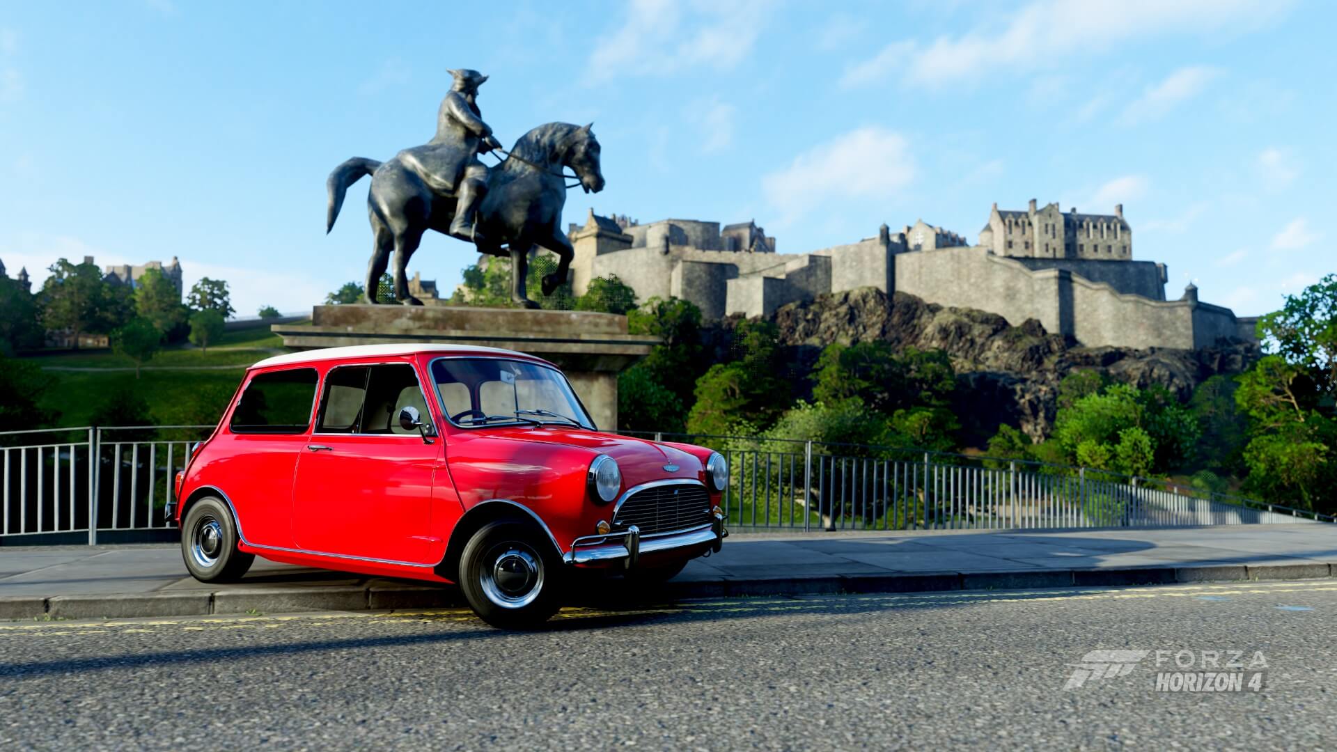 This Week's Forza Horizon 4 Season Change: A Mini Summer Celebration –  GTPlanet