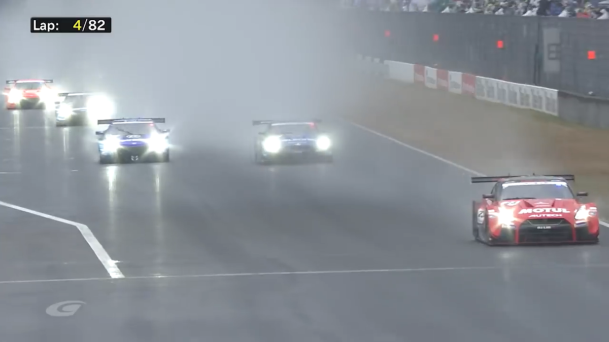 Super GT to Live Stream 2019 Season on Motorsport.tv