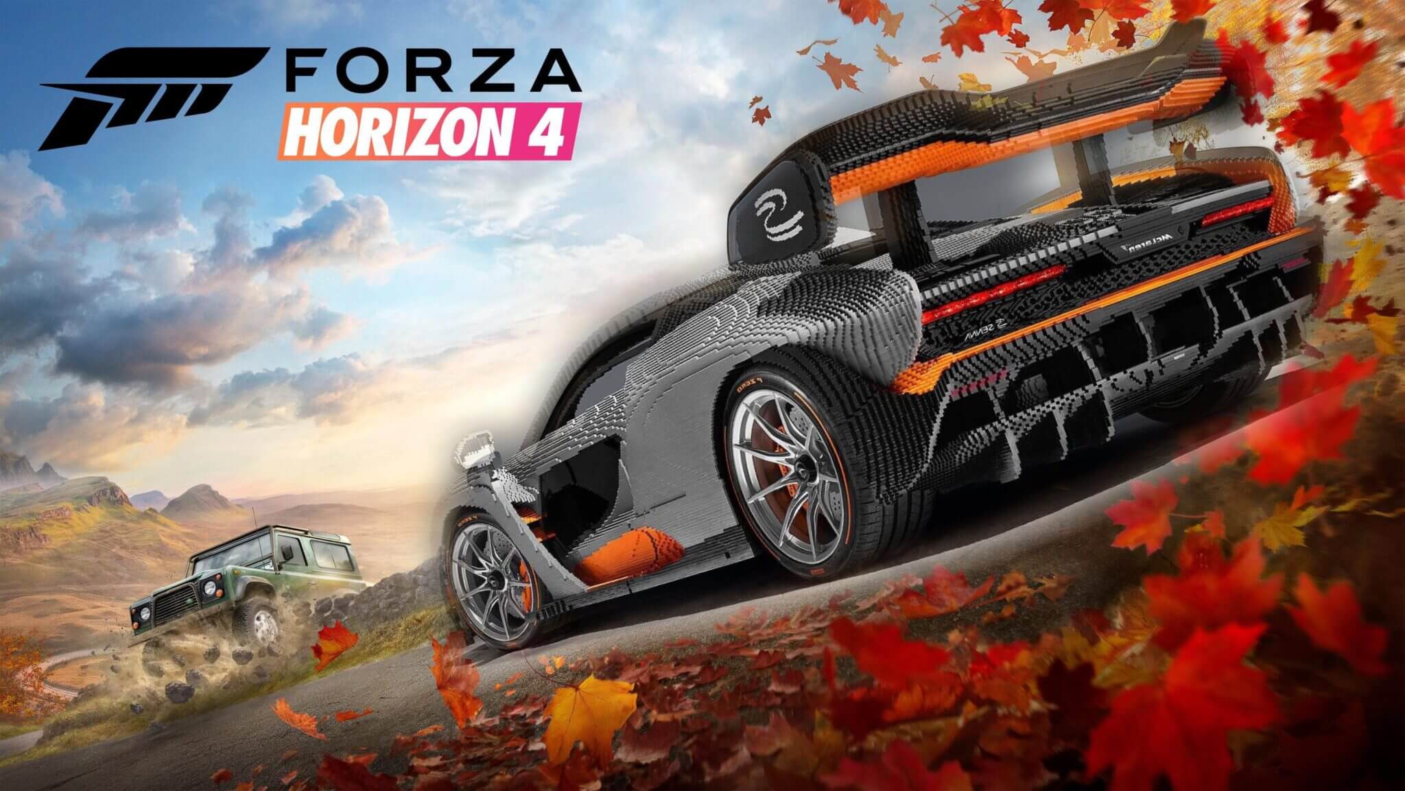 скидки на forza horizon 4 стим фото 8