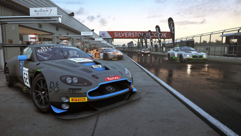 Assetto Corsa Competizione Review: Laser-Focused Yet Fun Sim