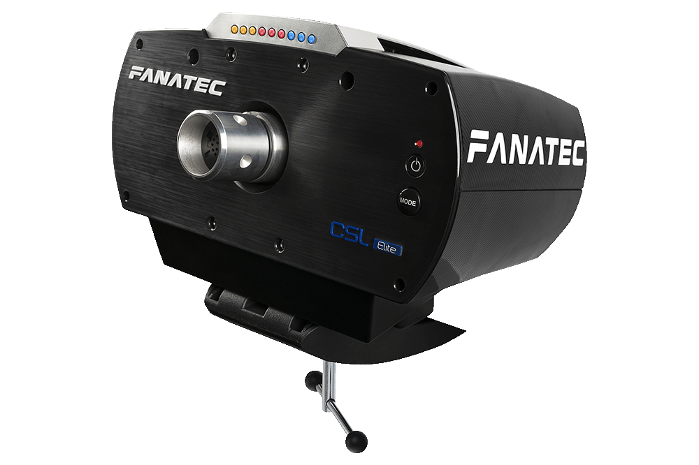 Fanatec Announces CSL Elite Wheel Base V1.1 for Xbox One and PC