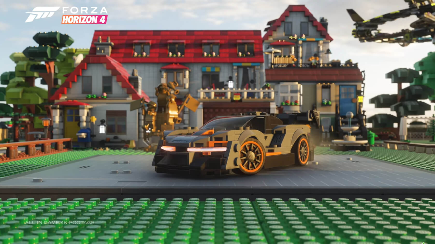 Mordrin minor escort Forza Horizon 4 LEGO Speed Champions Expansion Arrives June 13 – GTPlanet