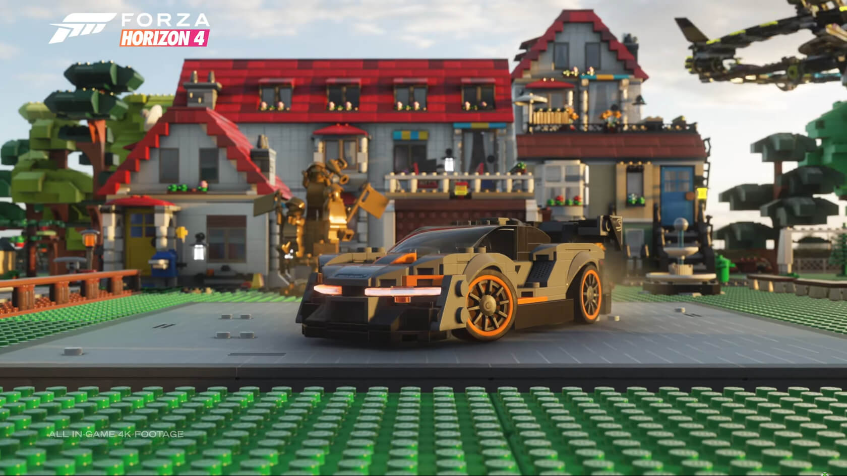 lego racing game 2019