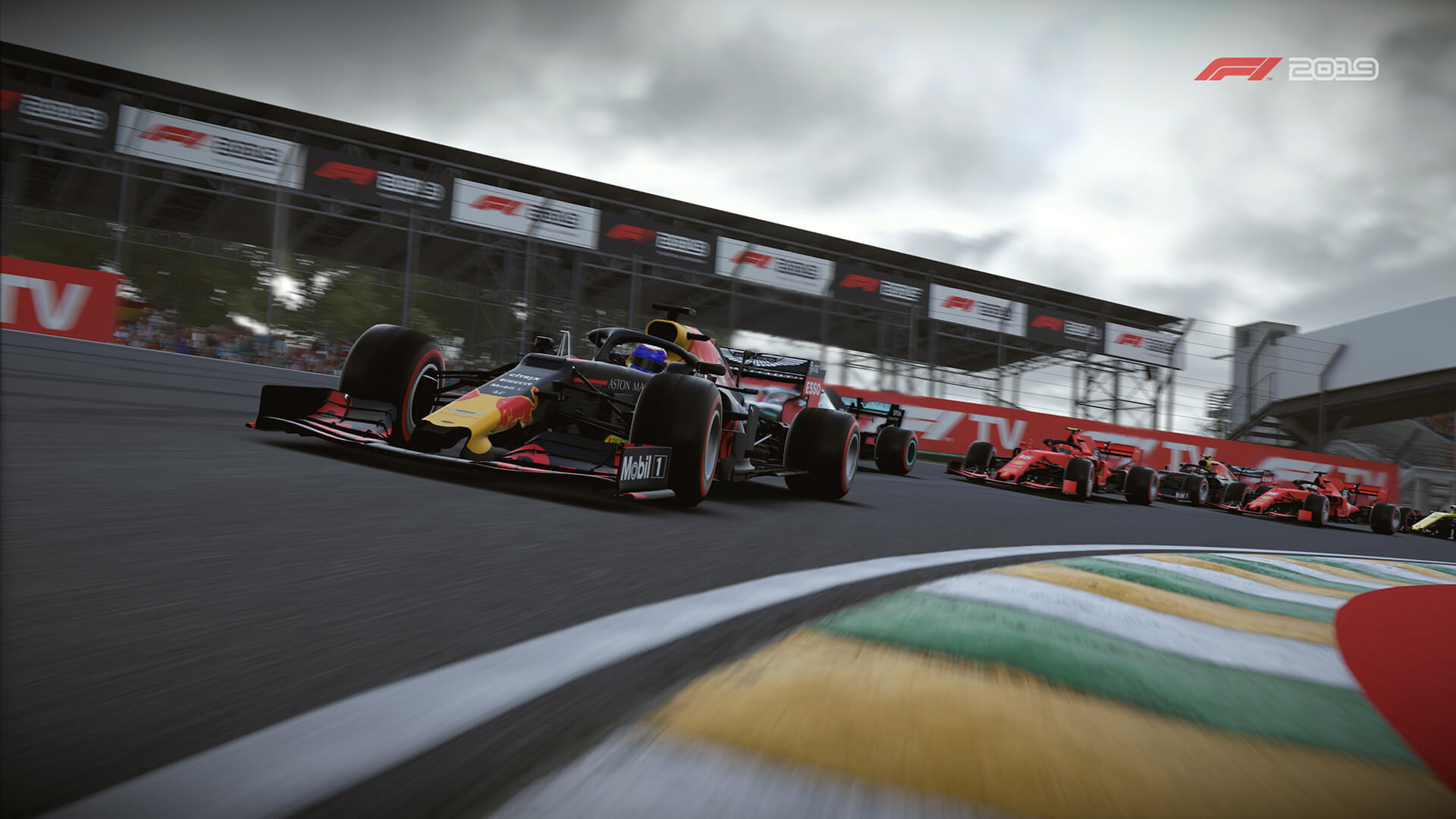 F1 2019 Now Available to Stream on PlayStation Now